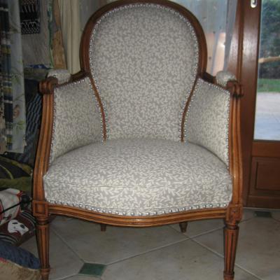 Bergere tissu jane clayton