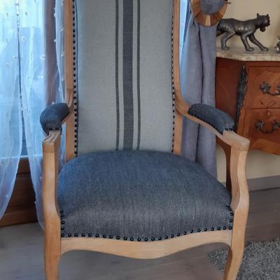 Tissu a ferre